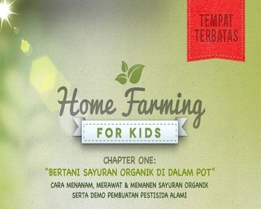 Home Farming For Kids