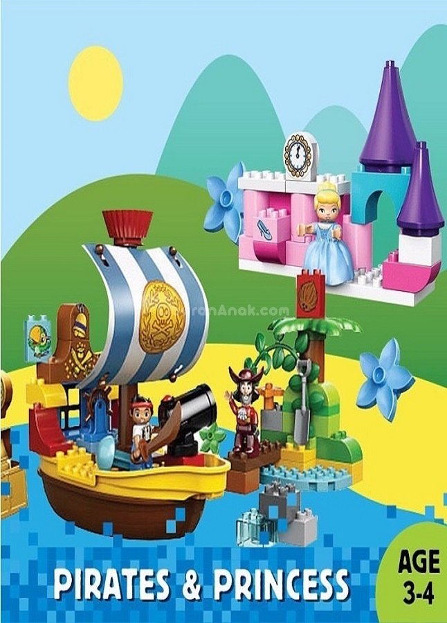 lego pirates 2019