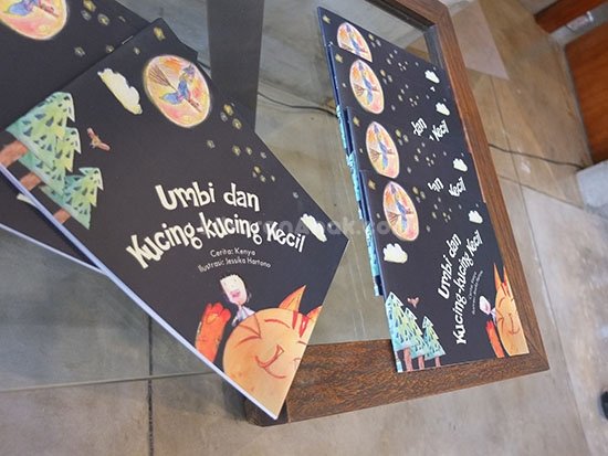 Liburan Anak - Hippo's Little Art