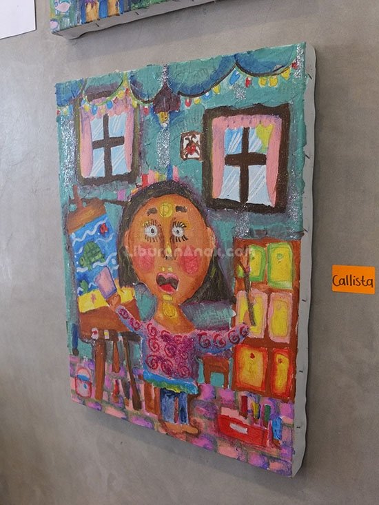 Liburan Anak - Hippo's Little Art