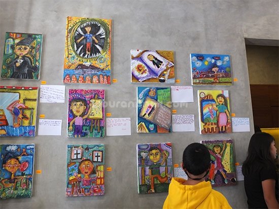 Liburan Anak - Hippo's Little Art