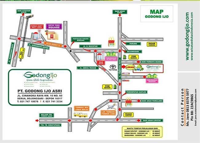 Godongijo Nursery - Kids Holiday Spots - Liburan Anak ...