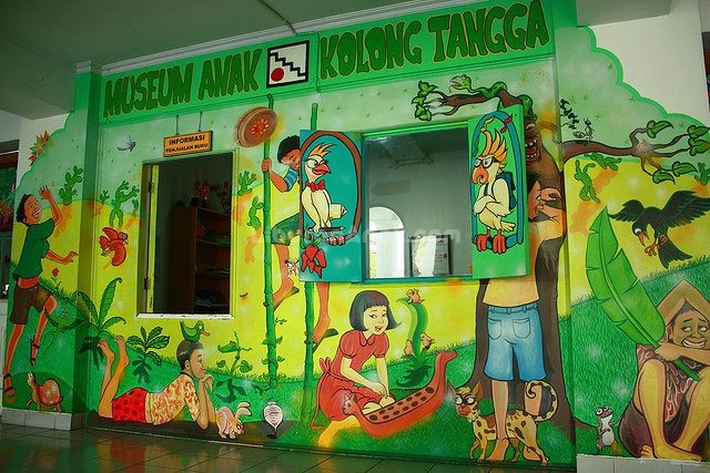 Empat Museum Jogja yang Unik dan Menarik 1