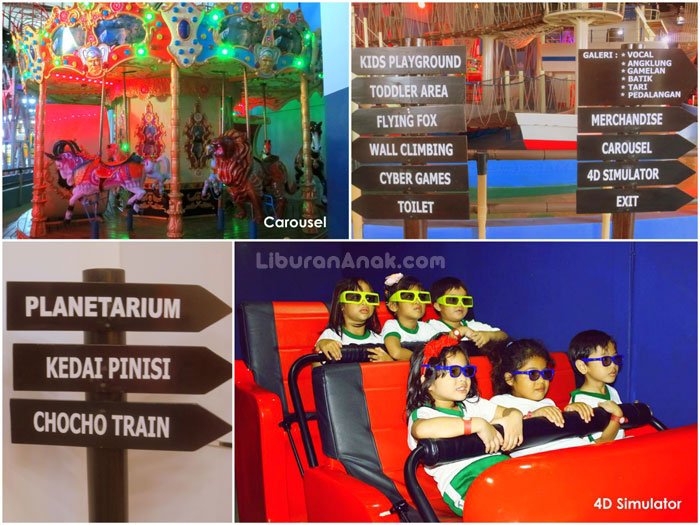 Pinisi Edutainment Park - Kids Holiday Spots - Liburan ...