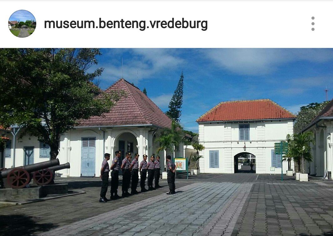 Benteng Vredeburg - Kids Holiday Spots - Liburan Anak ...