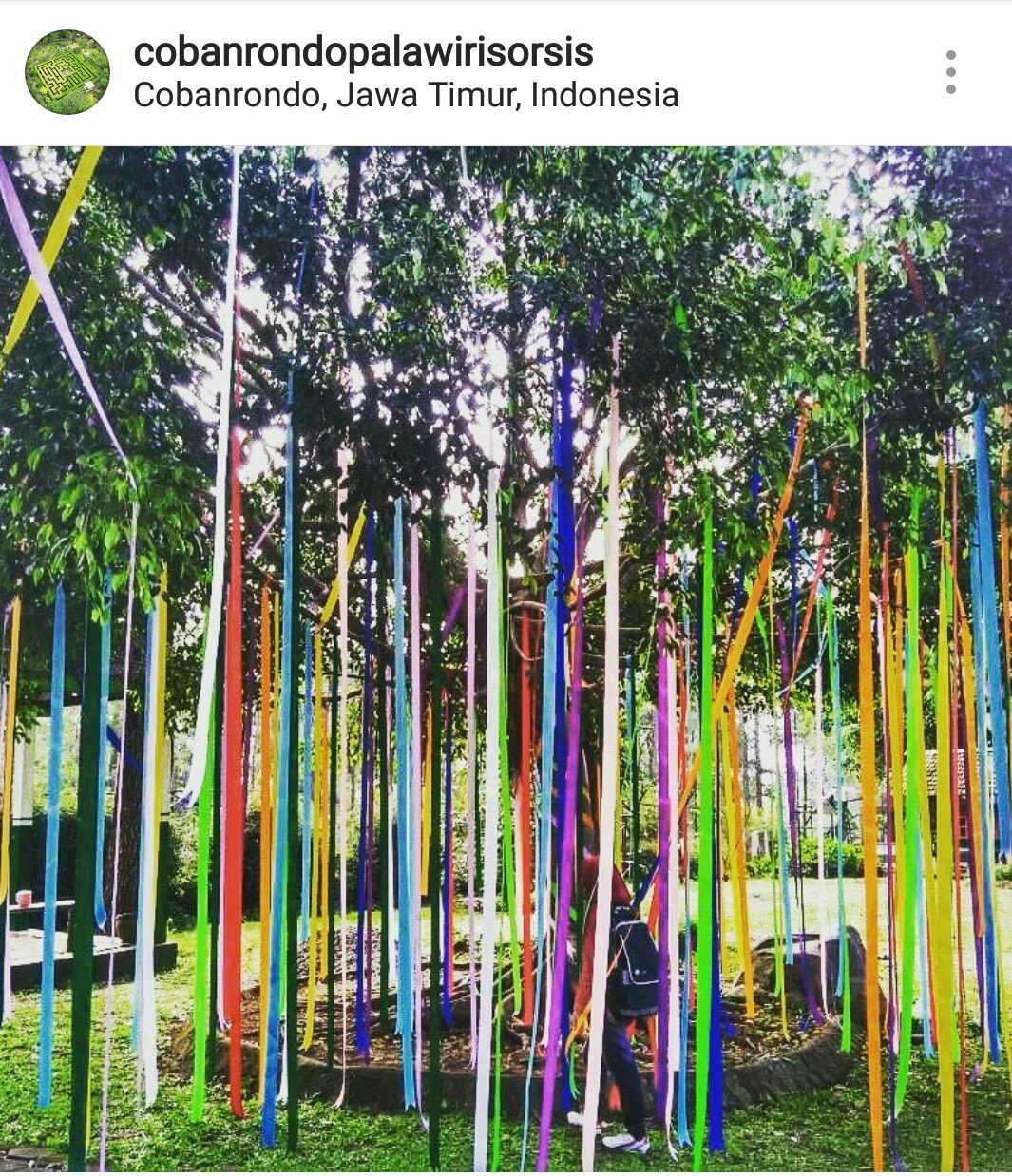 Coban Rondo - Kids Holiday Spots - Liburan Anak ...