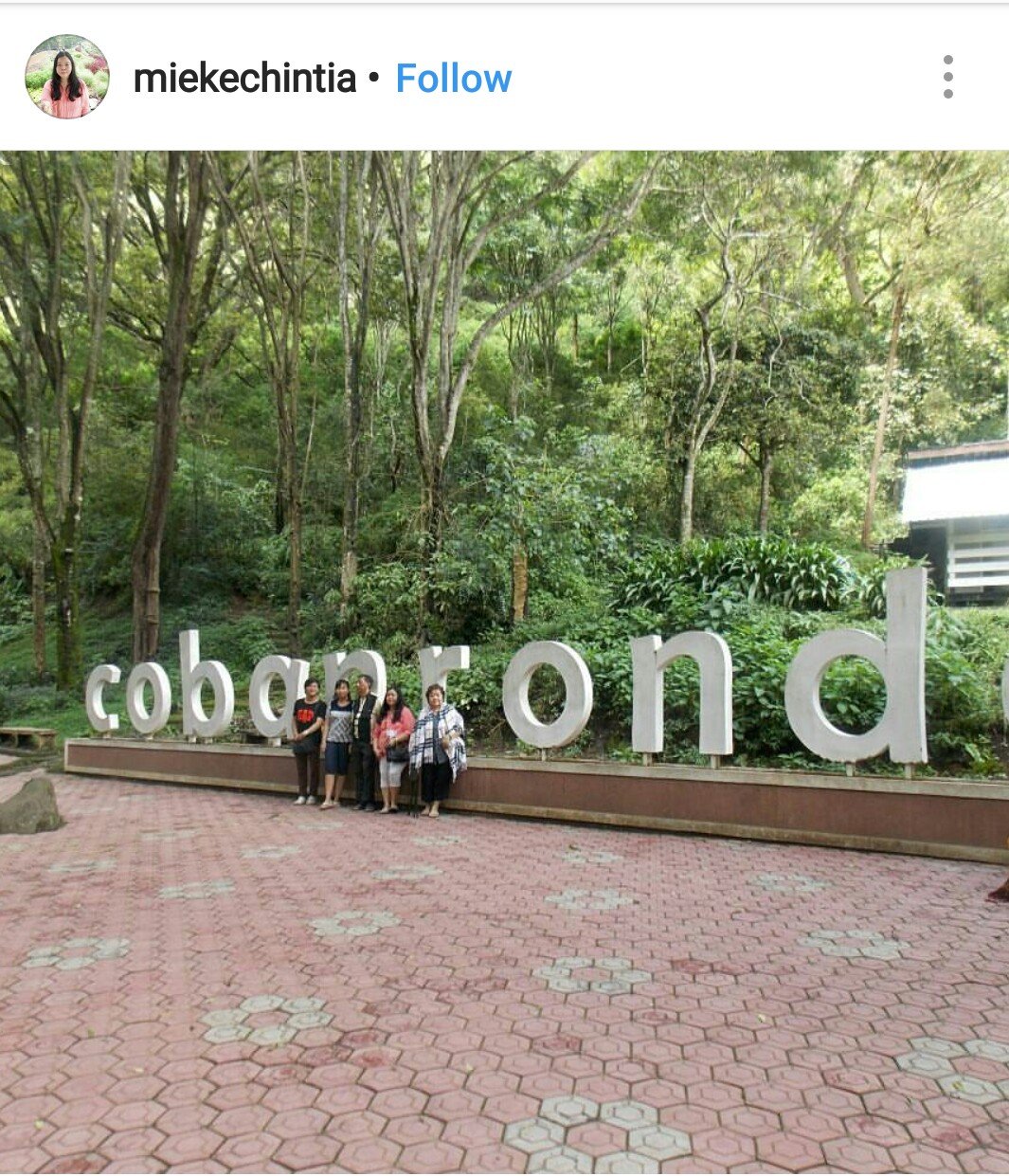 Coban Rondo - Kids Holiday Spots - Liburan Anak ...
