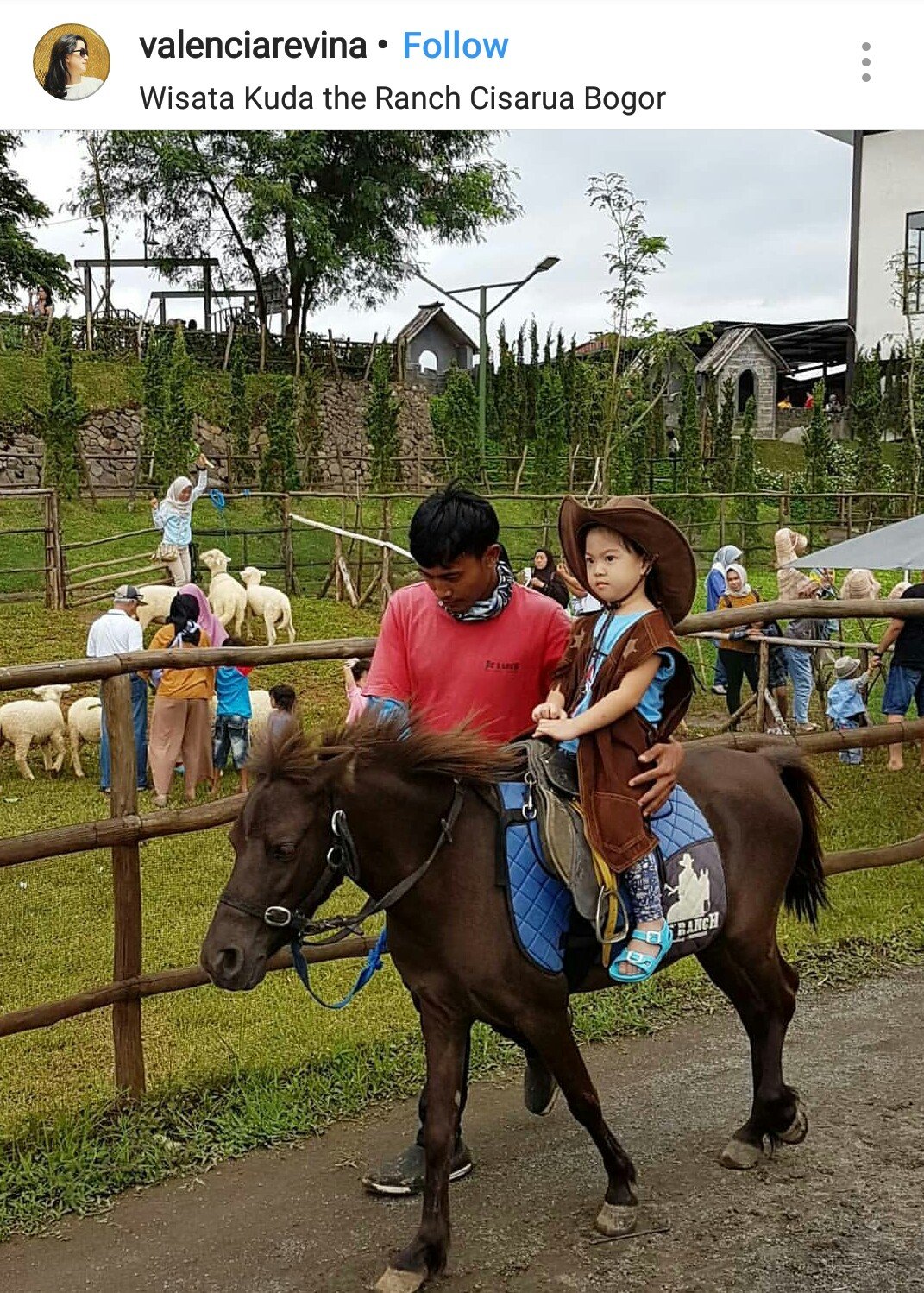 De Ranch Megamendung - Kids Holiday Spots - Liburan Anak ...