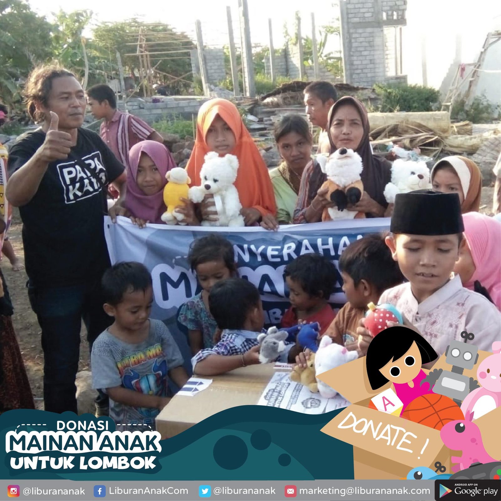 liburananak_mainan-anak-untuk-korban-lombok