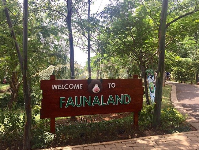 Faunaland Ecopark Ancol - Kids Holiday Spots - Liburan Anak - Informasi