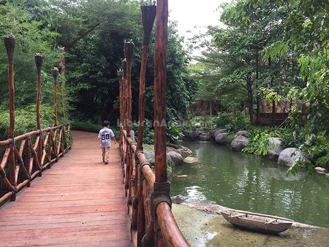 Faunaland Ecopark Ancol - Kids Holiday Spots - Liburan Anak - Informasi