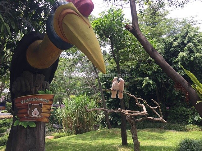 Faunaland Ecopark Ancol - Kids Holiday Spots - Liburan Anak - Informasi
