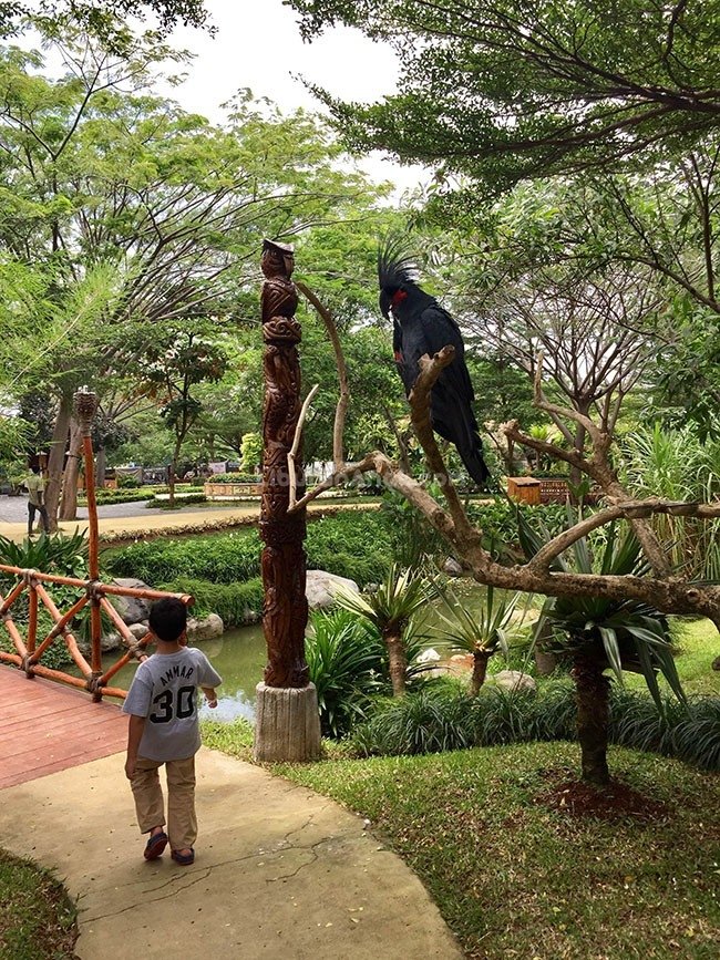 Faunaland Ecopark Ancol - Kids Holiday Spots - Liburan Anak - Informasi