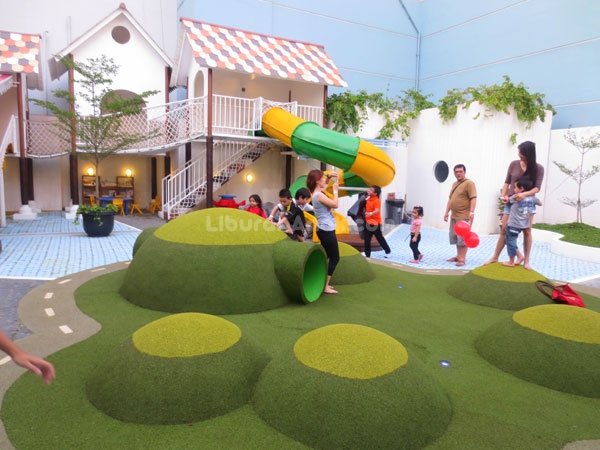 Miniapolis Kelapa Gading - Kids Holiday Spots - Liburan Anak ...