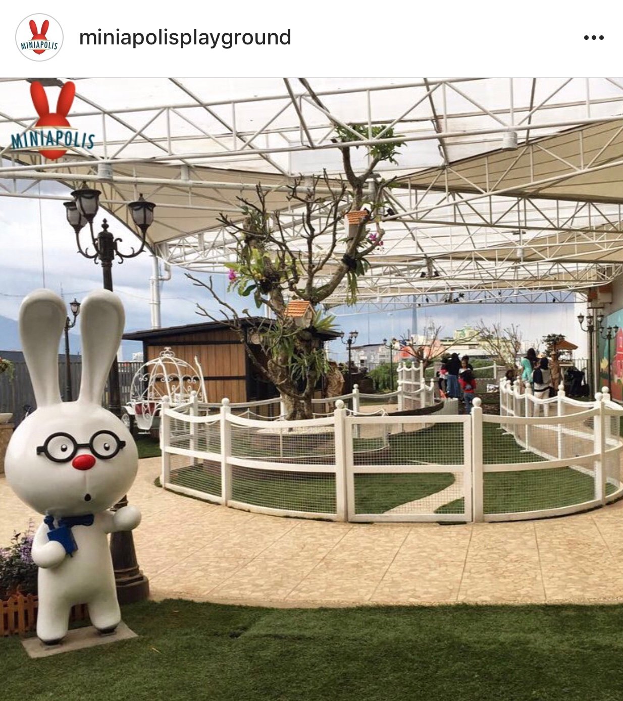 Miniapolis 23 Paskal - Kids Holiday Spots - Liburan Anak ...