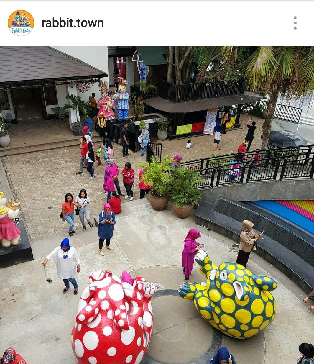 Rabbit Town Bandung - Kids Holiday Spots - Liburan Anak ...