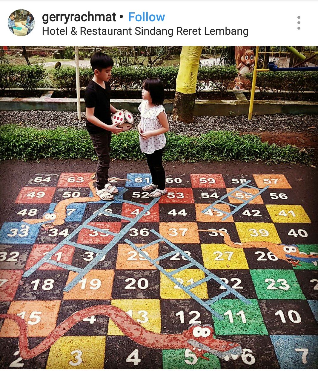 Sindang Reret Cikole - Kids Holiday Spots - Liburan Anak ...