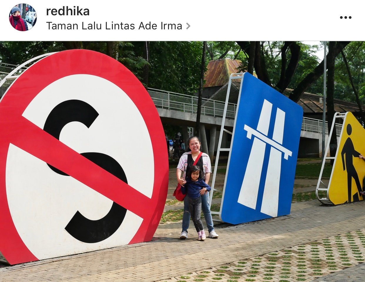 Taman Lalu Lintas Bandung - Kids Holiday Spots - Liburan ...