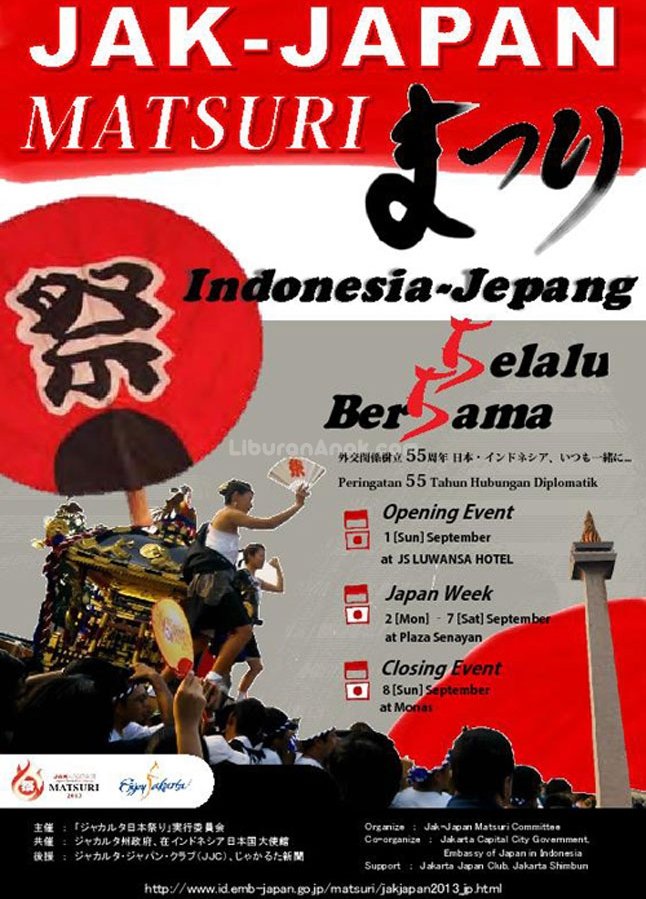 Jak - Japan Matsuri