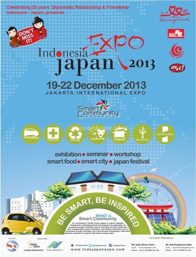 Indonesia Japan Expo