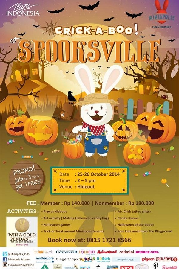 Miniapolis Halloween