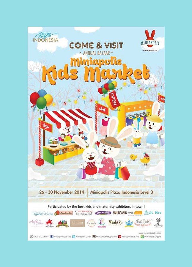 Miniapolis Kids Market