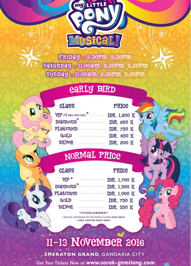 My Little Pony Musical