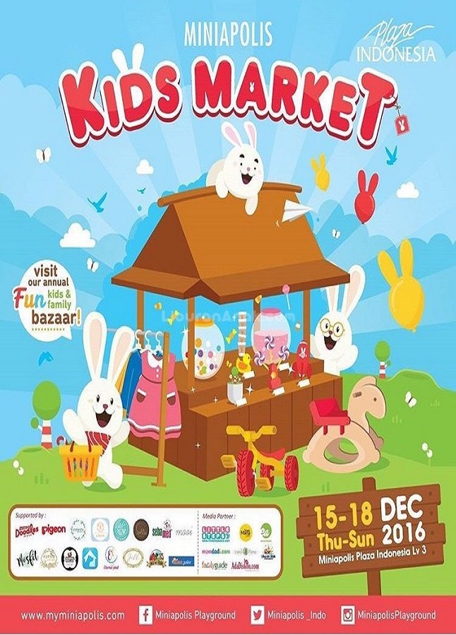 Miniapolis Kids Market
