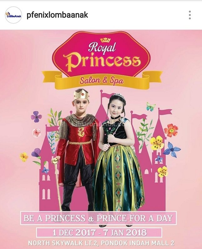 Royal Princess Salon & Spa