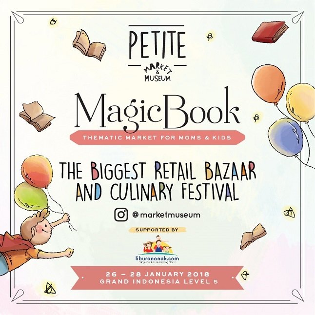 PETITE Market & Museum