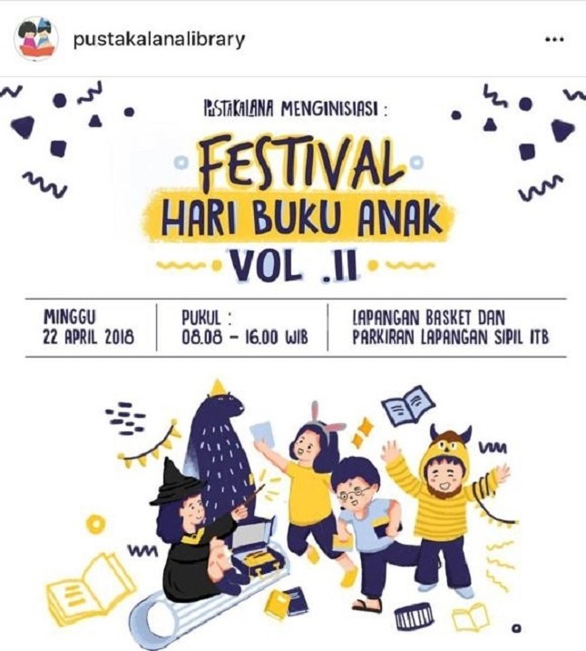 Festival Hari Buku Anak
