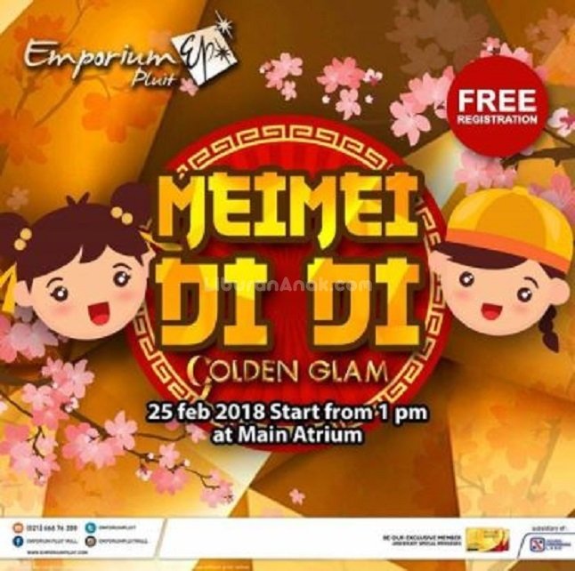 Mei Mei Di Di