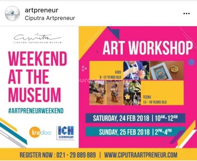 Art Workshop