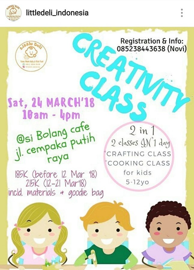 Creativity Class
