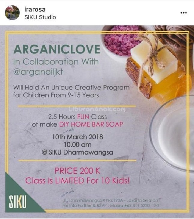 Arganiclove