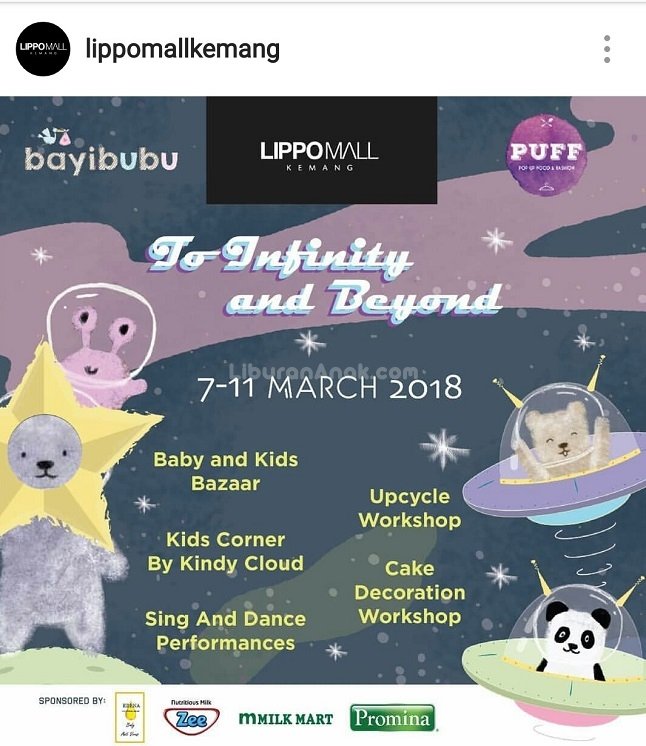 To Infinity and Beyond