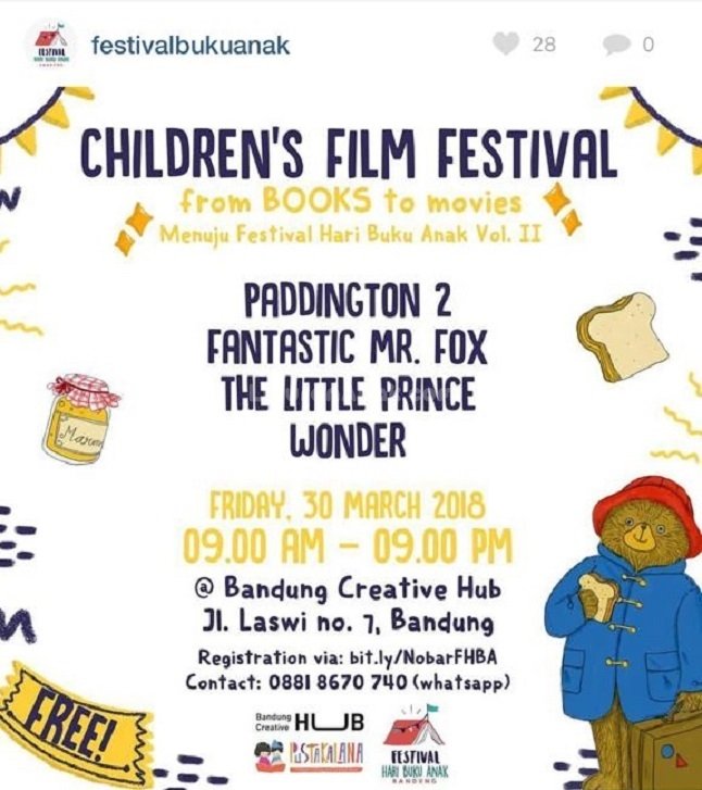 Children's Film Festival