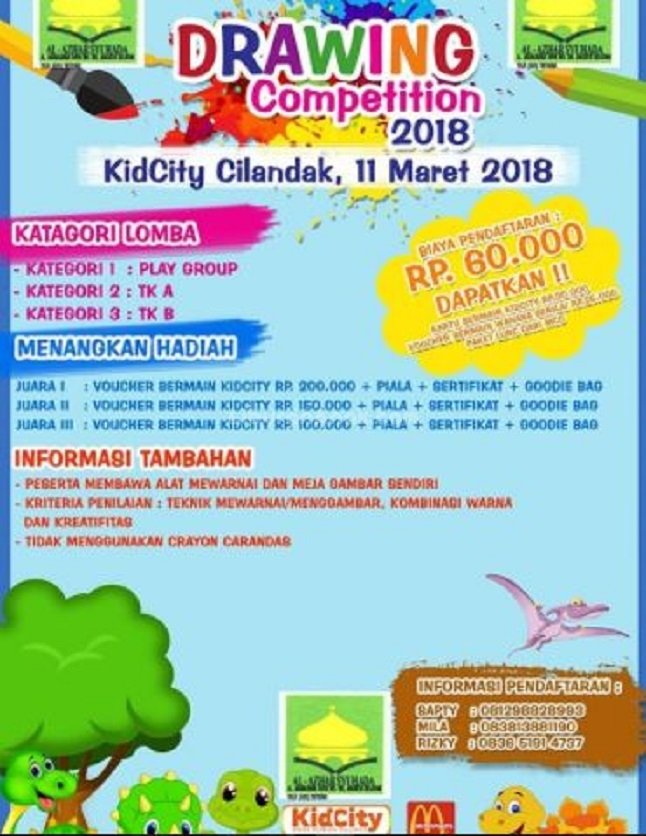 Drawing Competition