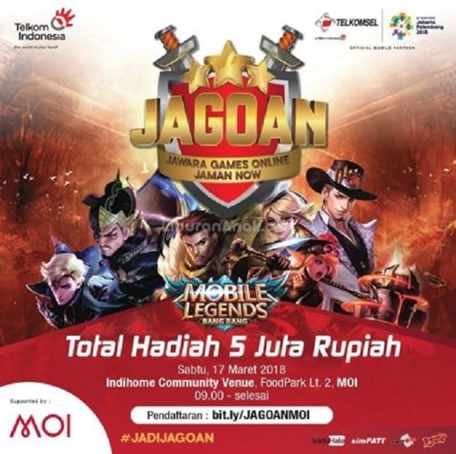 Jawara Games Online