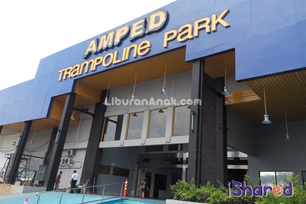 AMPED Trampoline Park
