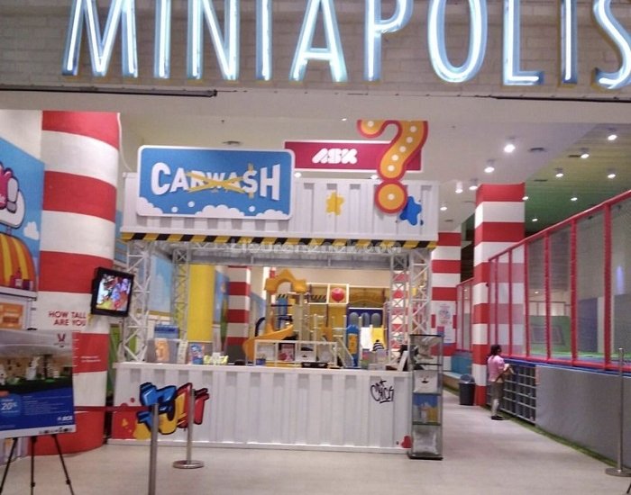 Miniapolis Lippo Mall Puri