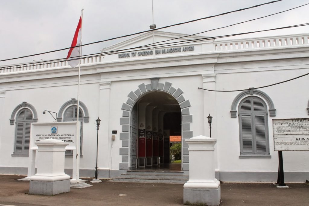 Museum Kebangkitan Nasional - Kids Holiday Spots - Liburan Anak - Informasi  & Event Liburan Keluarga
