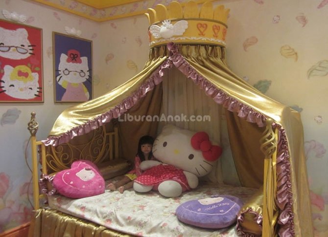 Legoland & Hello Kitty Town di Johor Bahru Malaysia