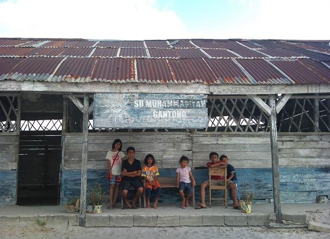 Belitung Family Trip #5 - Day 3: Warung Kopi dan Belitung Timur