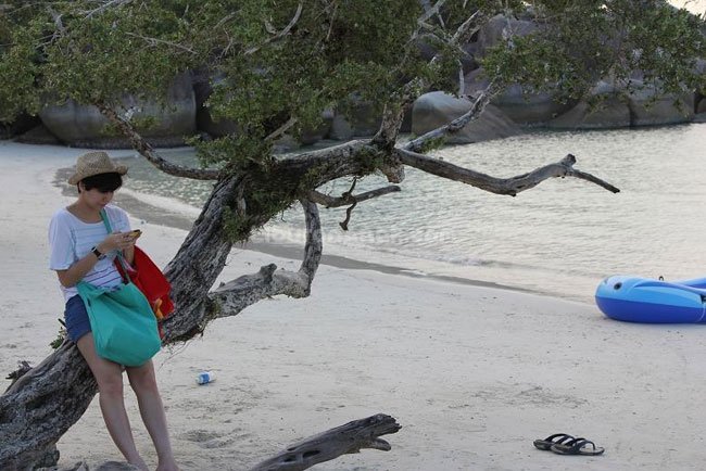 Belitung Family Trip #6 - Puan Dinar's Tips on Visiting Belitung Islands