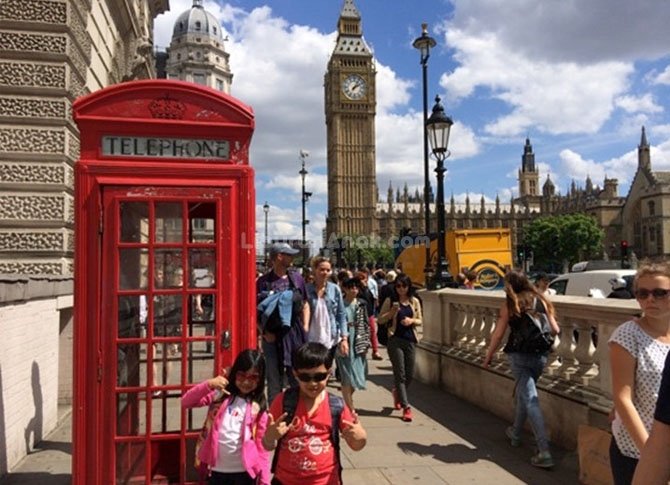 London for Kids Part 4: Beberapa Tips dan Info