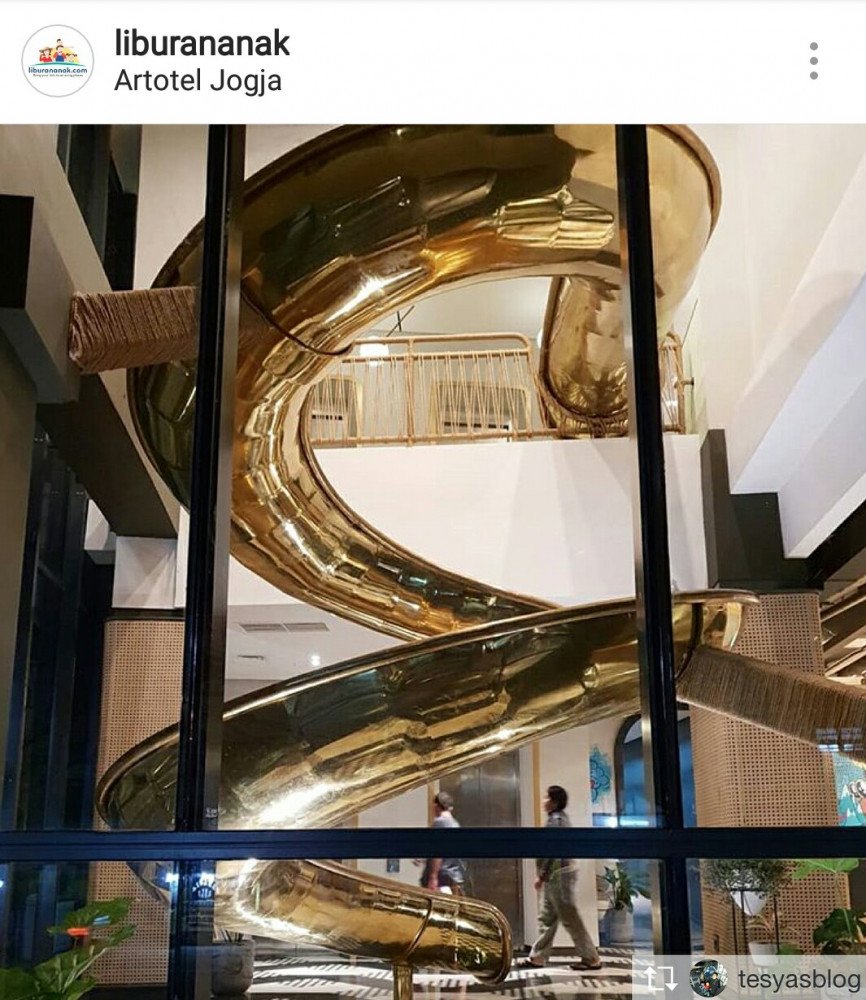 Artotel Hotel Yogyakarta
