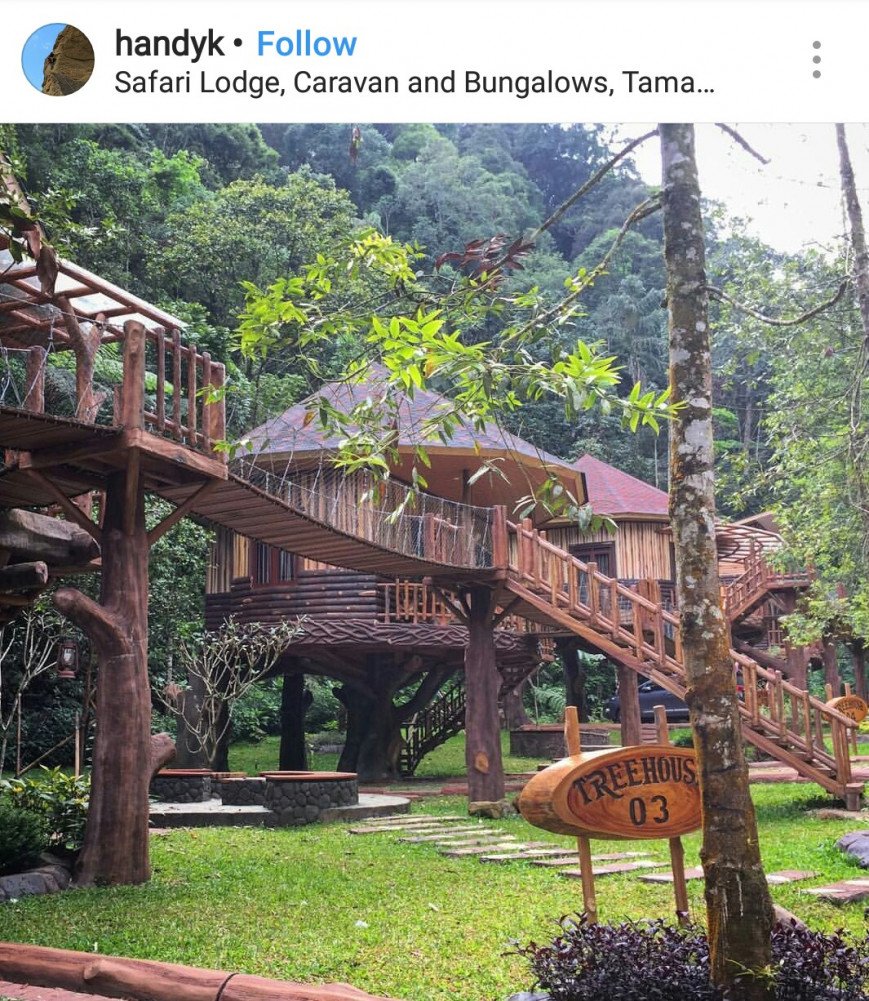 Safari Lodge Hotel
