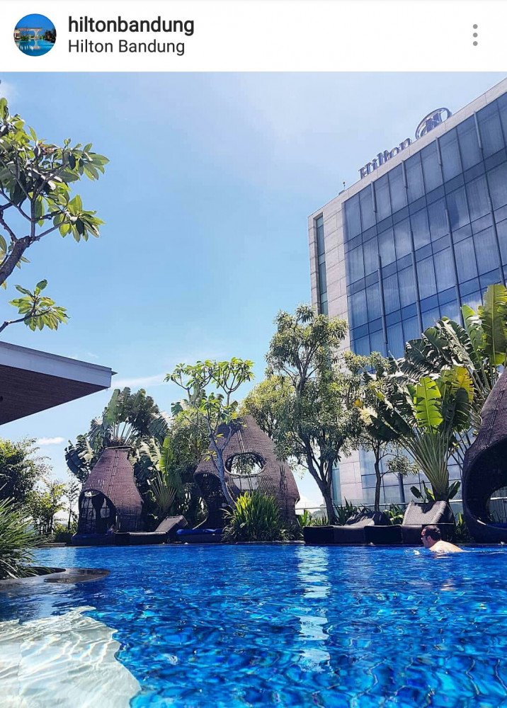 Hilton Hotel Bandung