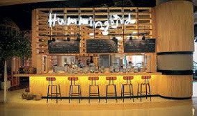 Hummingbird Cafe